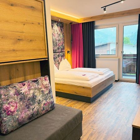 First Mountain Hotel Zillertal Aschau Im Zillertal Luaran gambar
