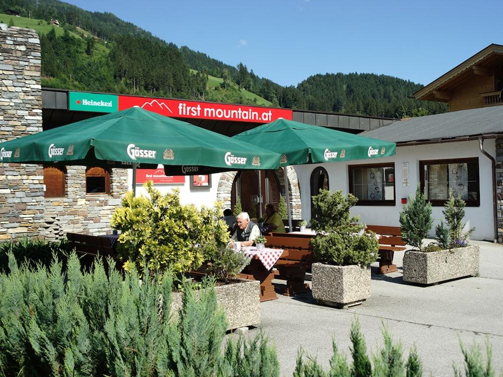 First Mountain Hotel Zillertal Aschau Im Zillertal Luaran gambar