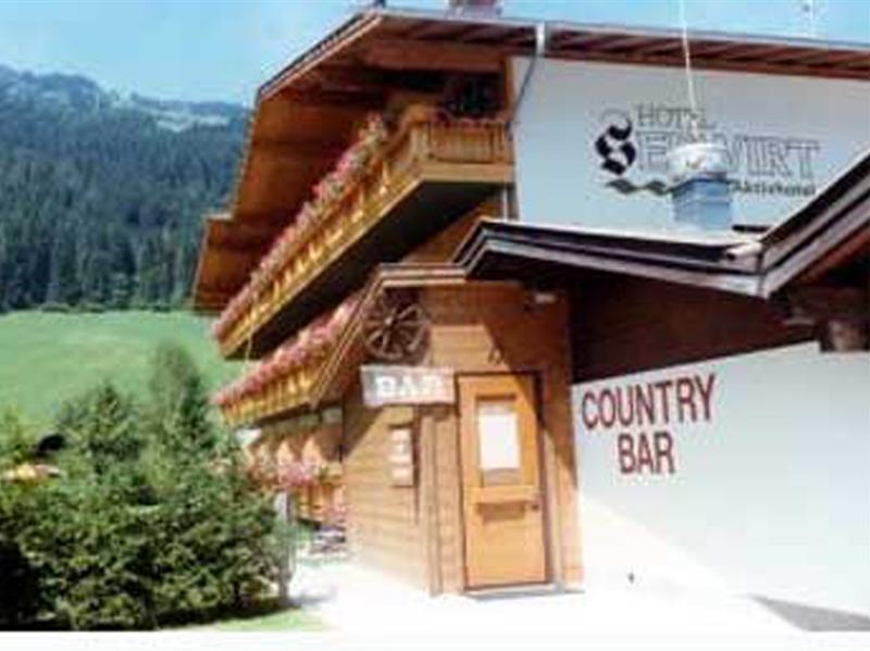 First Mountain Hotel Zillertal Aschau Im Zillertal Luaran gambar