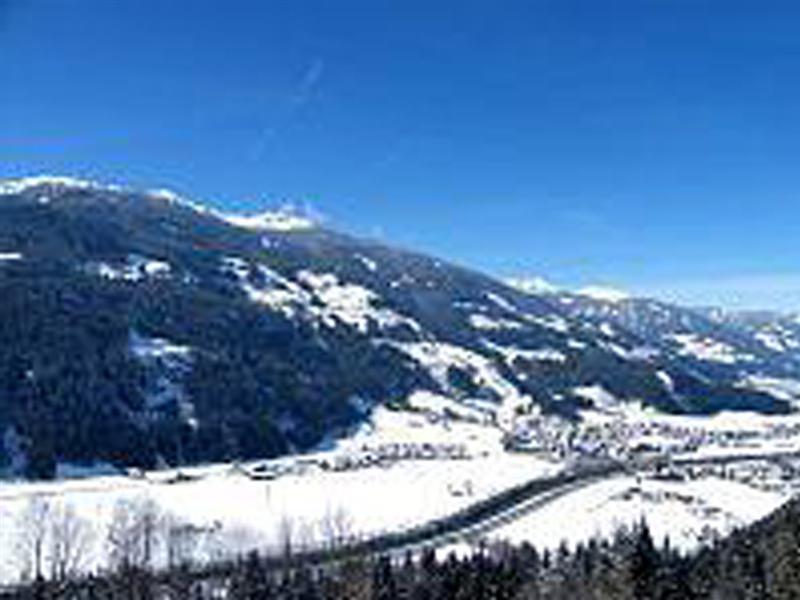 First Mountain Hotel Zillertal Aschau Im Zillertal Luaran gambar