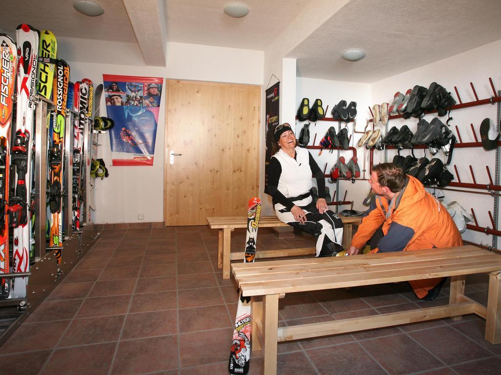 First Mountain Hotel Zillertal Aschau Im Zillertal Luaran gambar